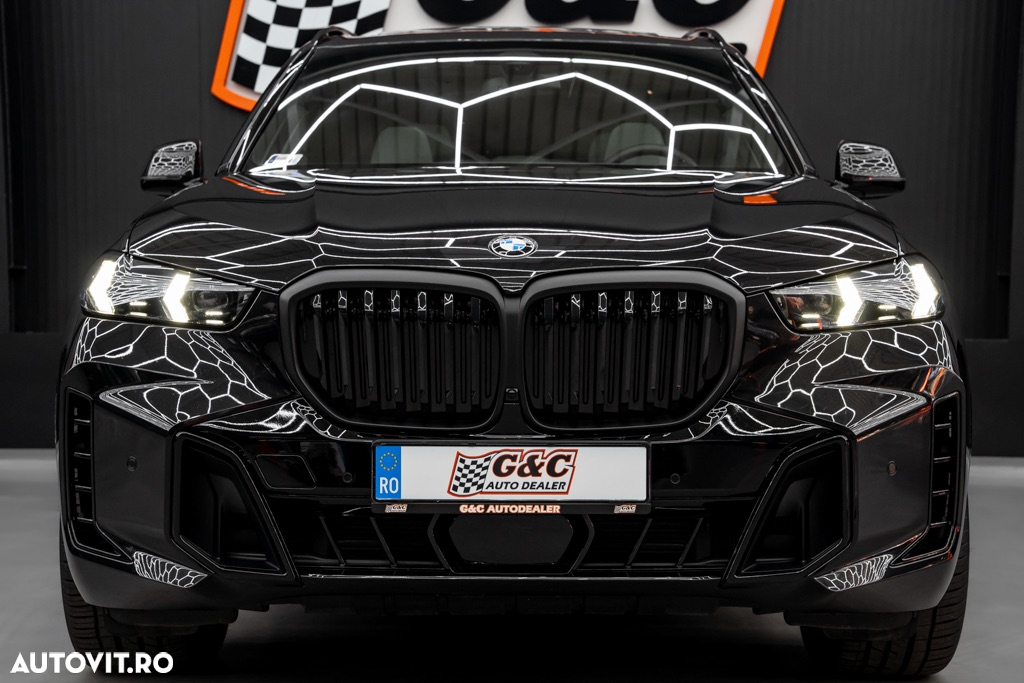 BMW X5 xDrive30d - 25