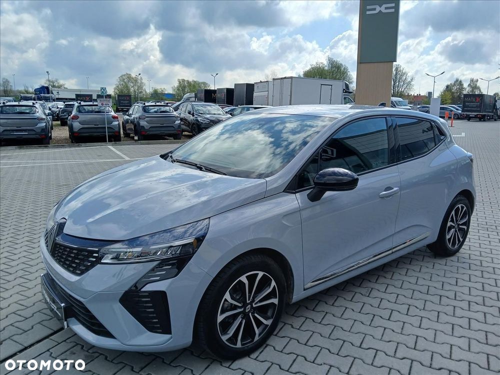 Renault Clio 1.0 TCe Techno - 2