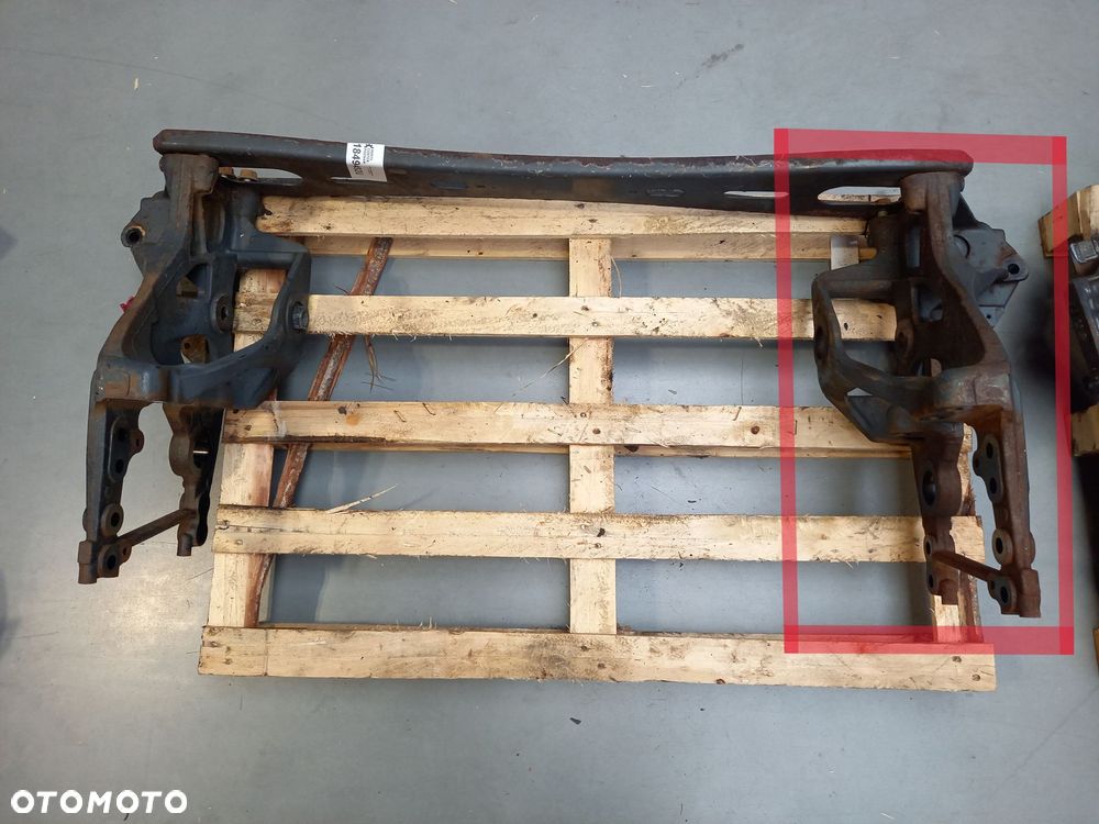 Wspornik Podwozia 1849493 Daf