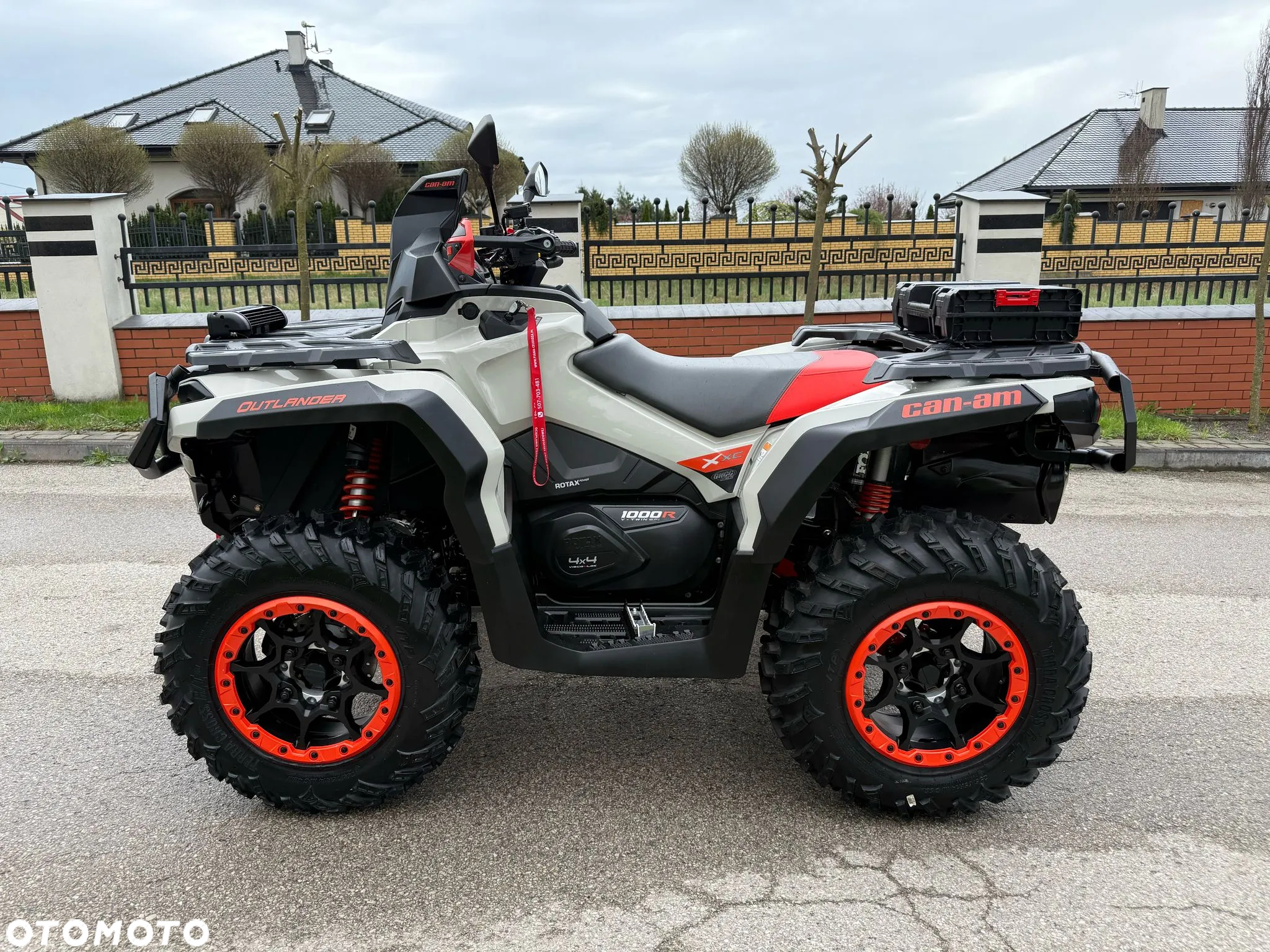 Can-Am Outlander