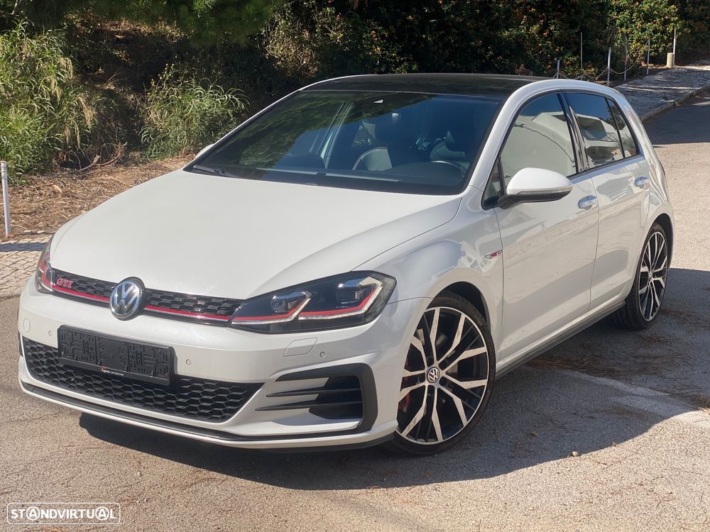 VW Golf 2.0 TSI GTI DSG Performance - 2