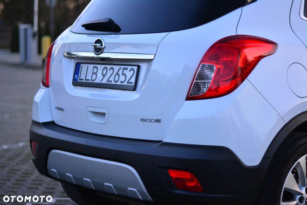 Opel Mokka 1.6 CDTI Cosmo S&S - 14