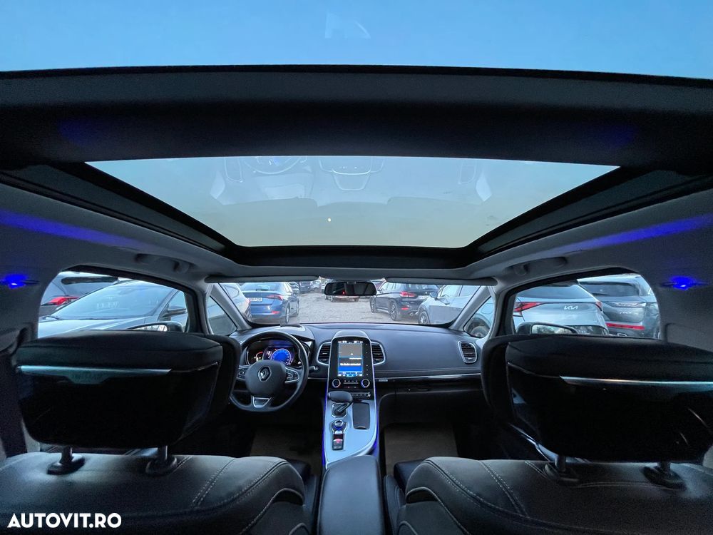 Renault Espace BLUE dCi 200 EDC INITIALE PARIS - 7