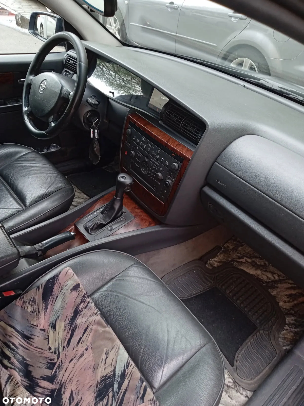 Opel Omega - 6
