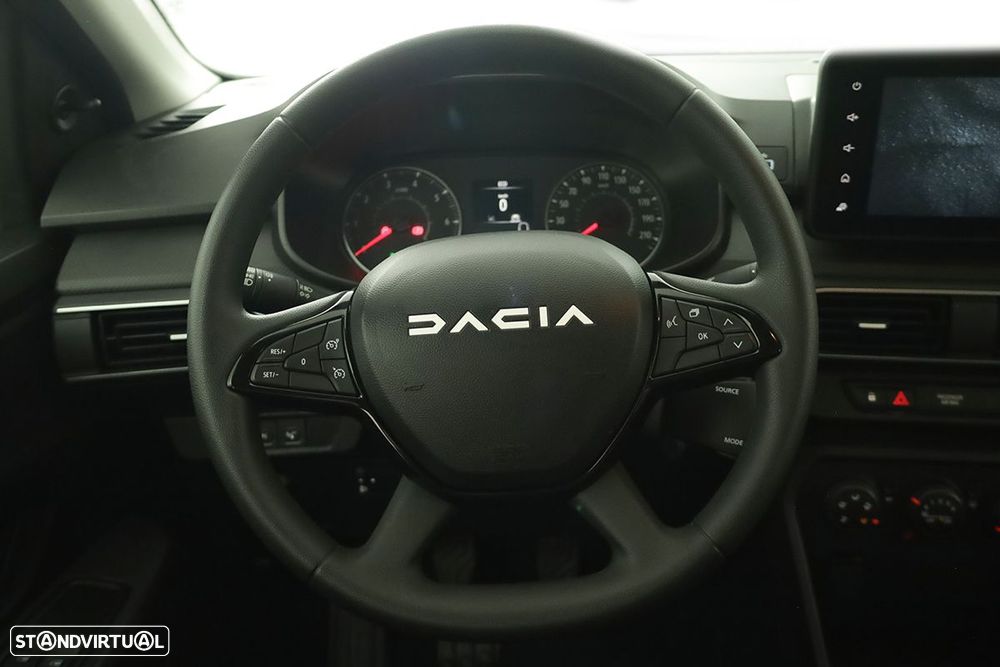 Dacia Sandero 1.0 ECO-G Essential Bi-Fuel - 13