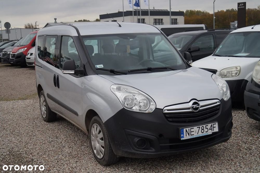 Opel Combo Tour Van 1.4 L1H1 - 10