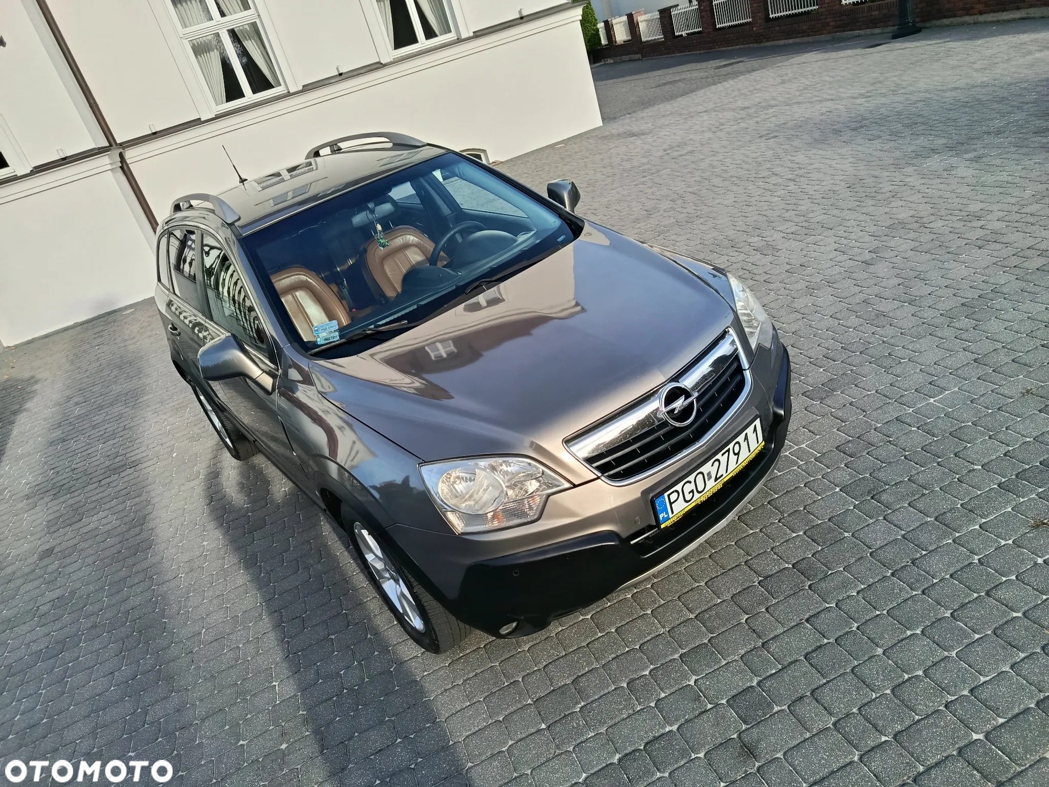 Opel Antara 2.0 CDTI Automatik 4x4 Cosmo - 16