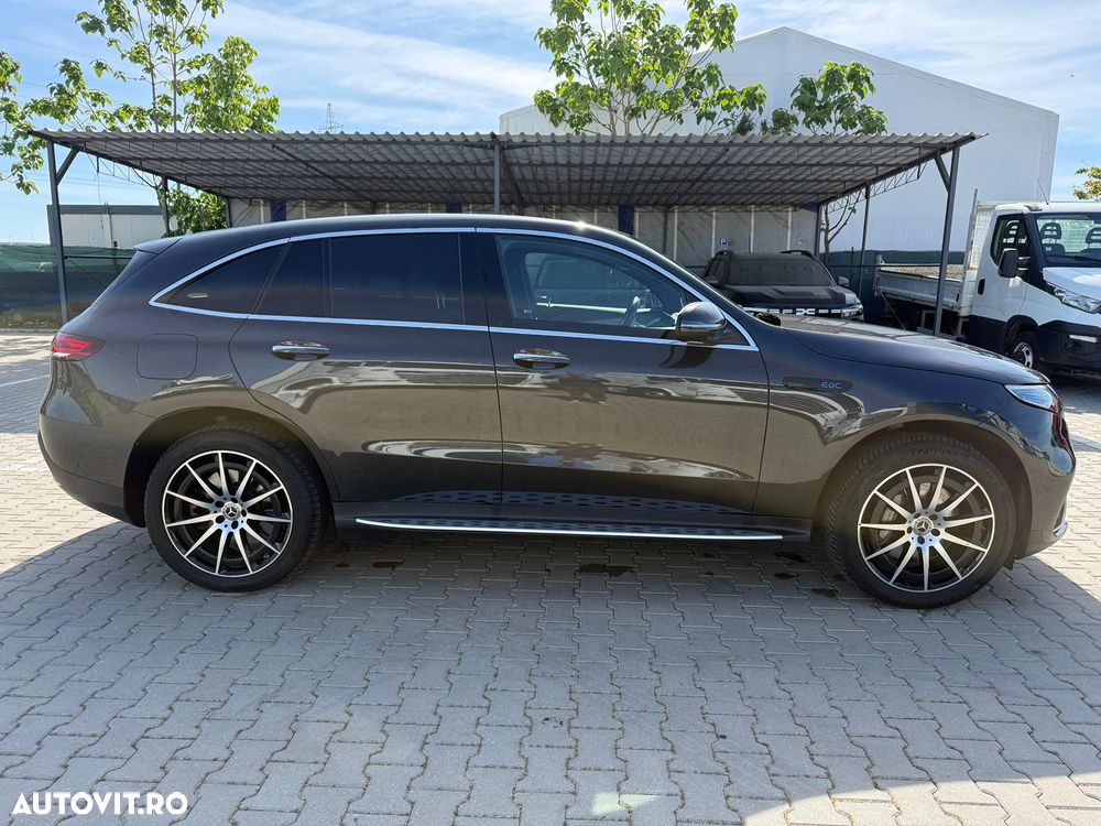 Mercedes-Benz EQC 400 4MATIC - 7