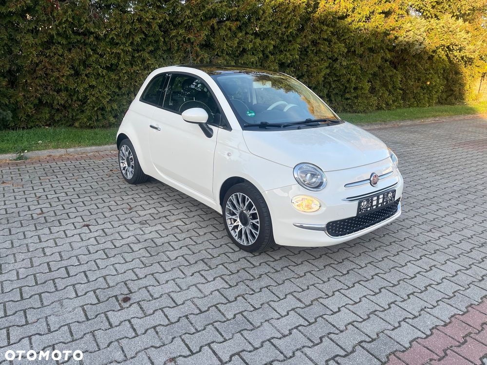 Fiat 500 1.2 8V Start&Stopp Lounge - 2