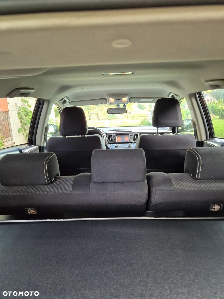 Toyota RAV4 2.0 4x4 Start&Stop Edition-S - 13