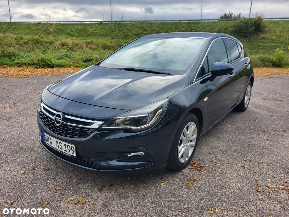 Opel Astra 1.6 D (CDTI) Sports Tourer Business - 4