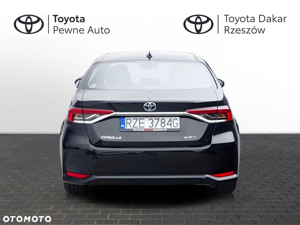 Toyota Corolla 1.8 Hybrid Comfort - 4