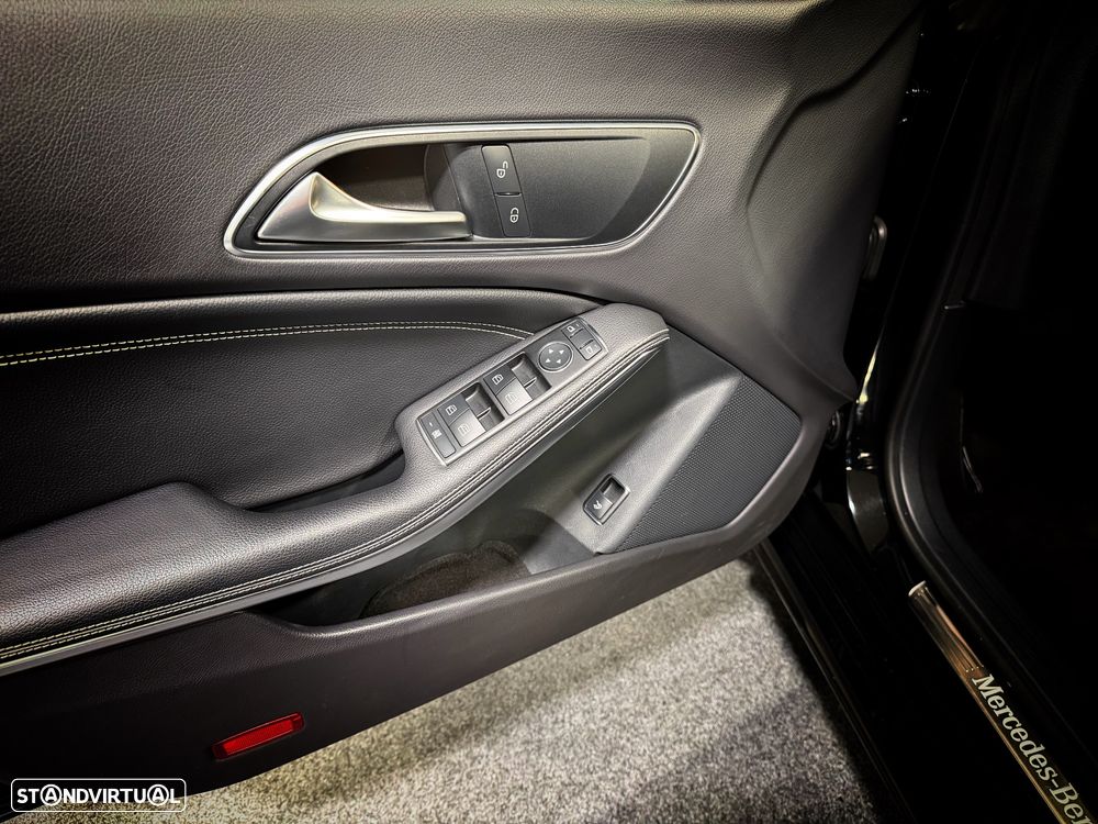 Mercedes-Benz CLA 220 CDi Urban Aut. - 18