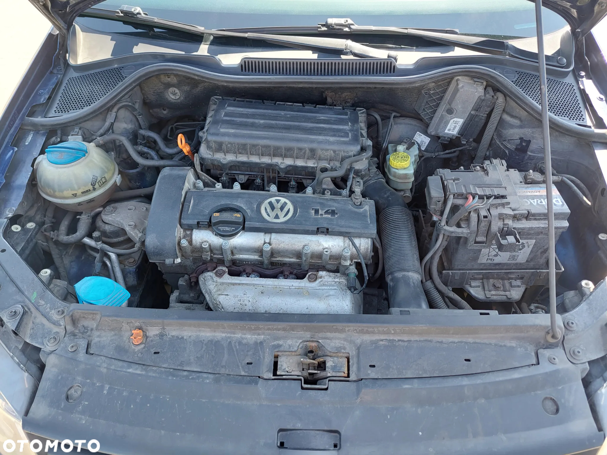 Volkswagen Polo 1.4 16V Trendline - 10