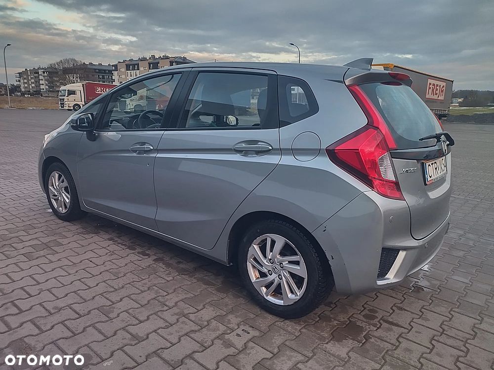 Honda Jazz 1.3 Comfort (ADAS) - 5