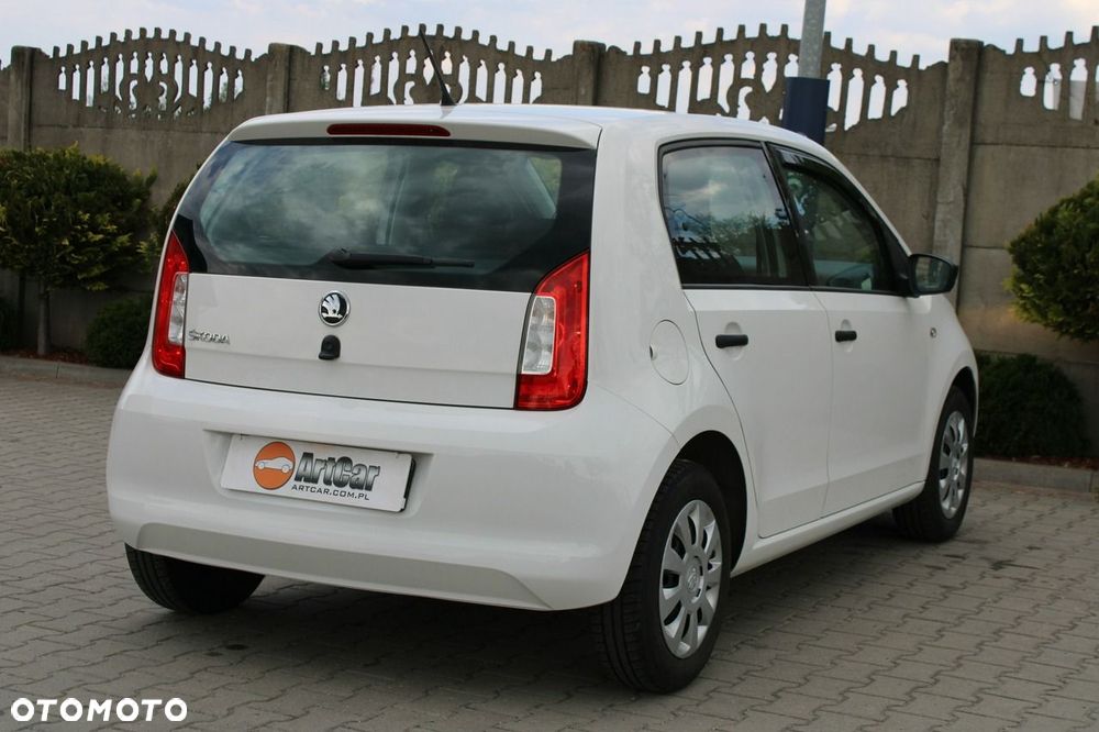 Skoda Citigo - 7