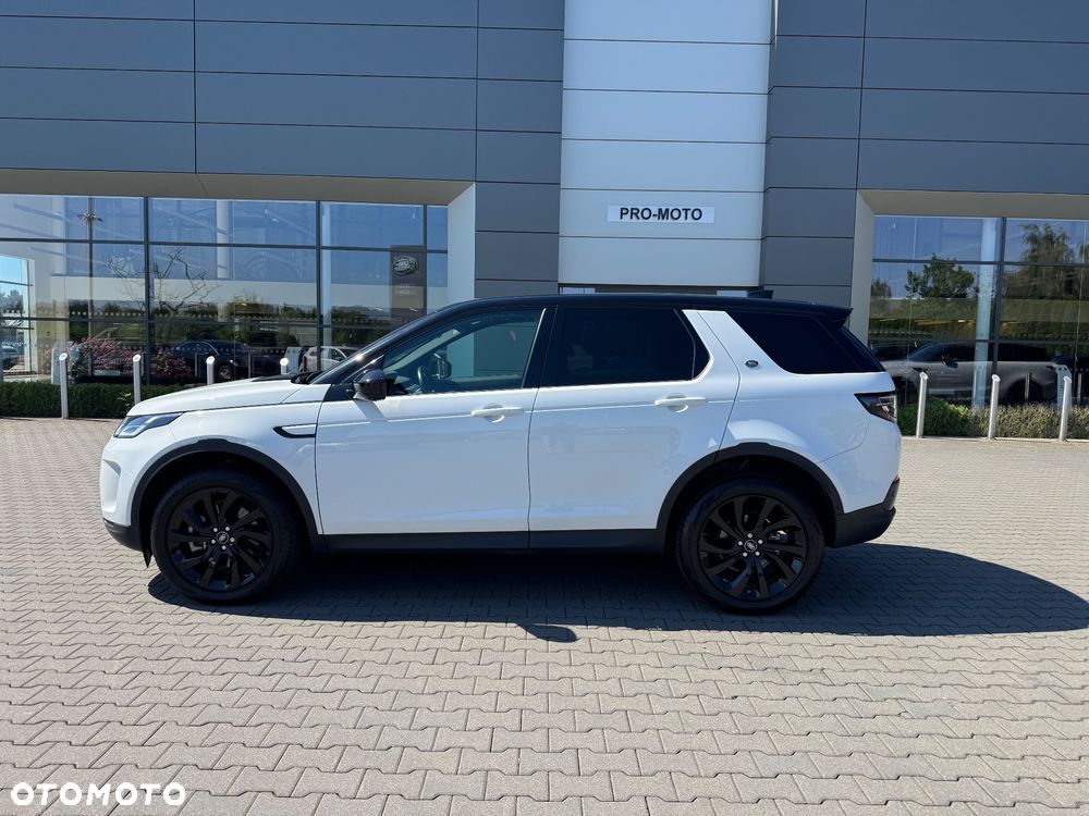Land Rover Discovery Sport 2.0 P200 mHEV SE - 17
