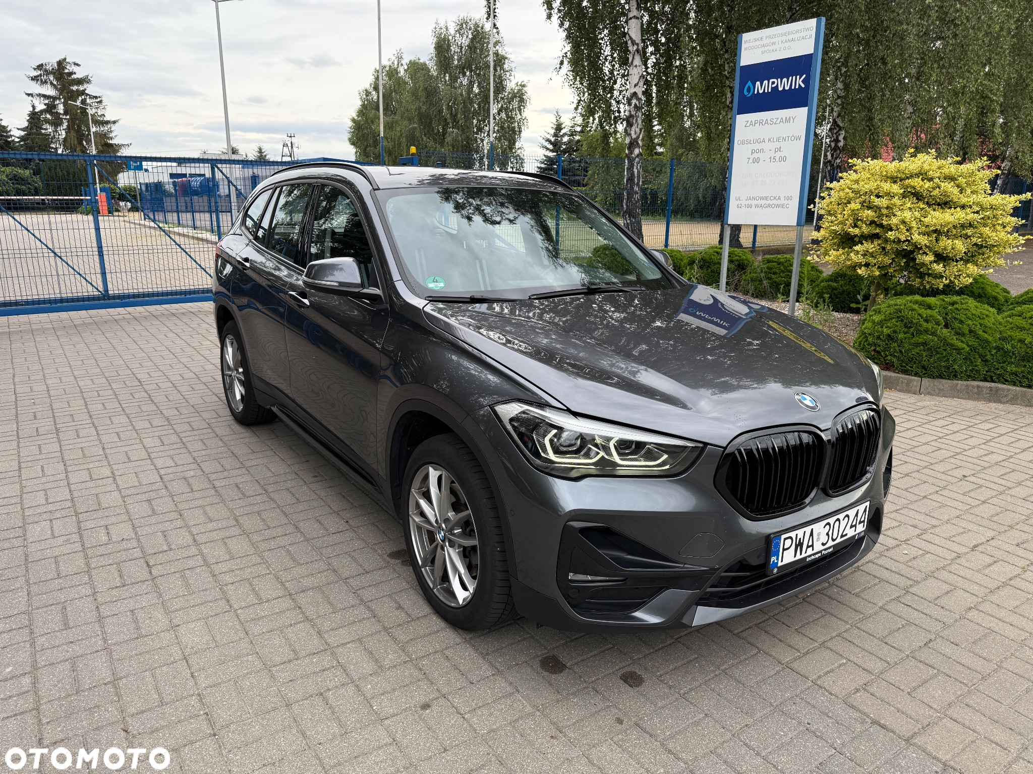 BMW X1 xDrive20i GPF Sport Line - 5