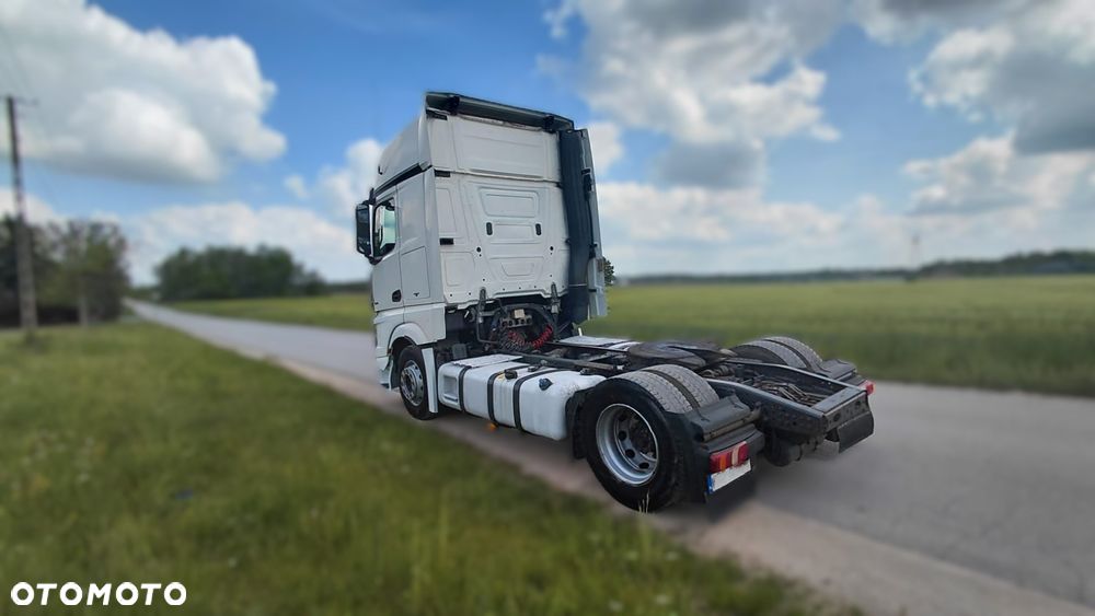 Mercedes-Benz ACTROS 1845 - 7