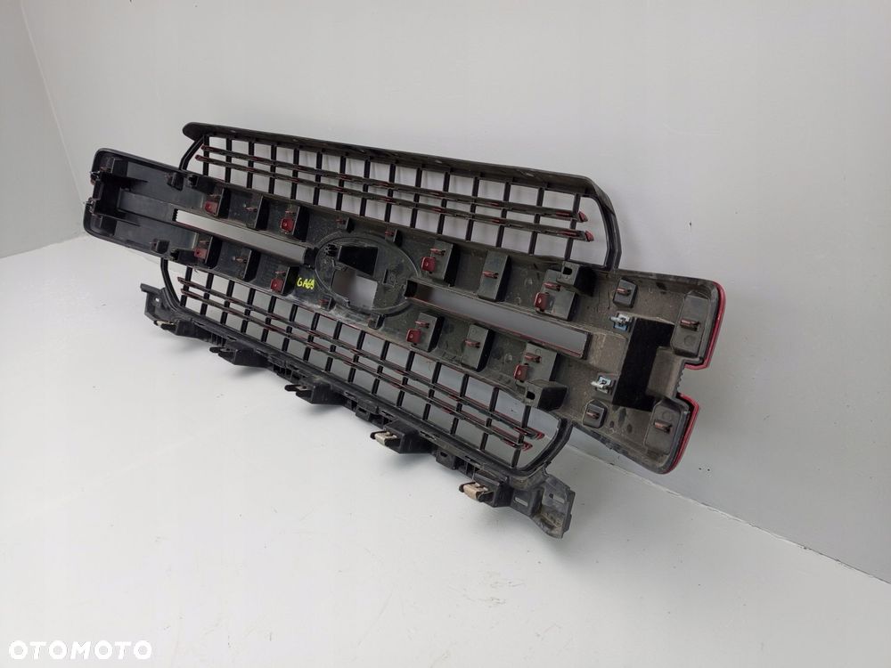 FORD F150 2018- ATRAPA GRILL ZDERZAKA PRZÓD JL34-8200-GAW = - 6