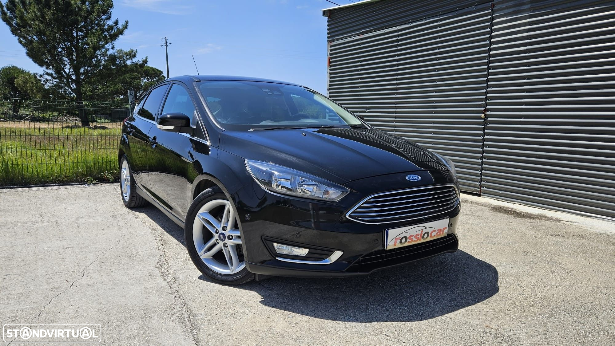 Ford Focus 1.5 TDCi Titanium - 5
