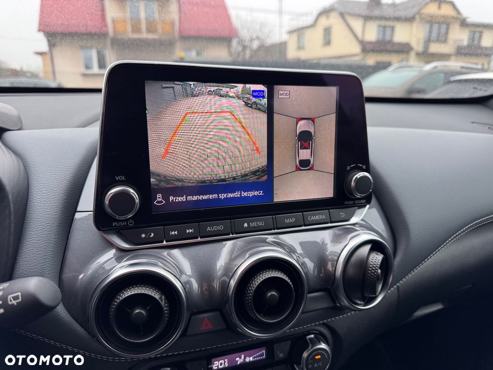 Nissan Juke 1.0 DIG-T N-Connecta DCT - 31