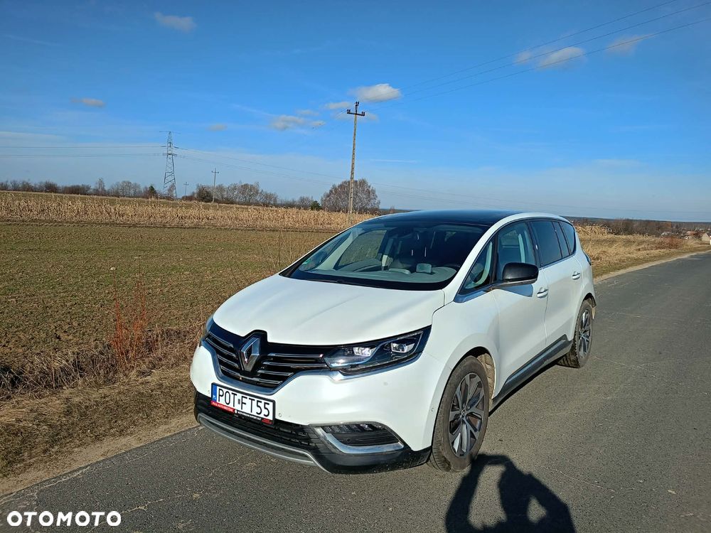 Renault Espace 1.6 dCi Energy Initiale Paris EDC - 1