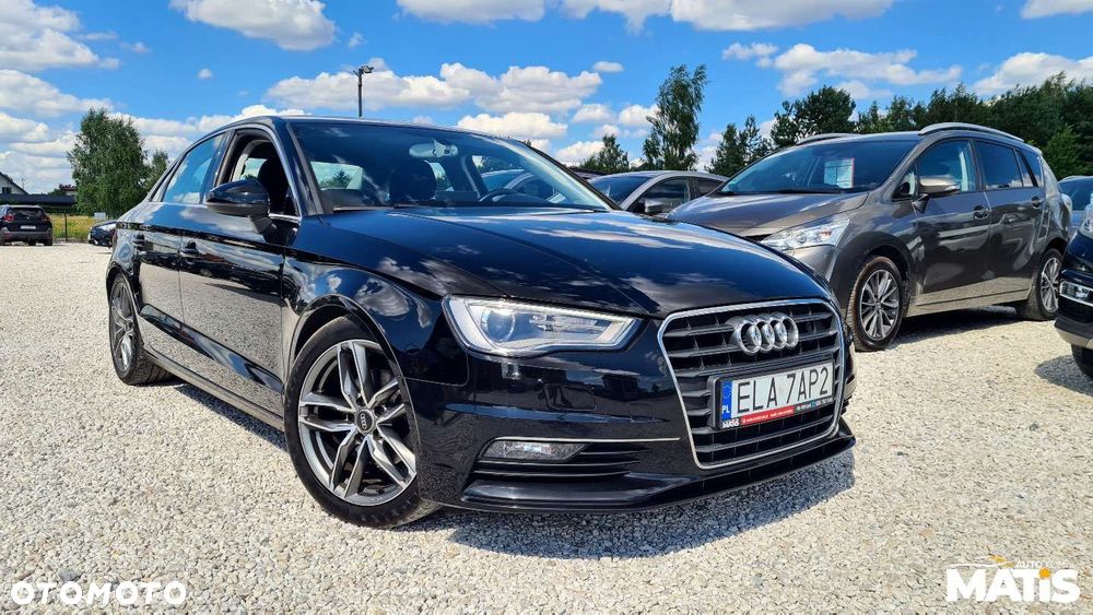 Audi A3 Limousine - 6