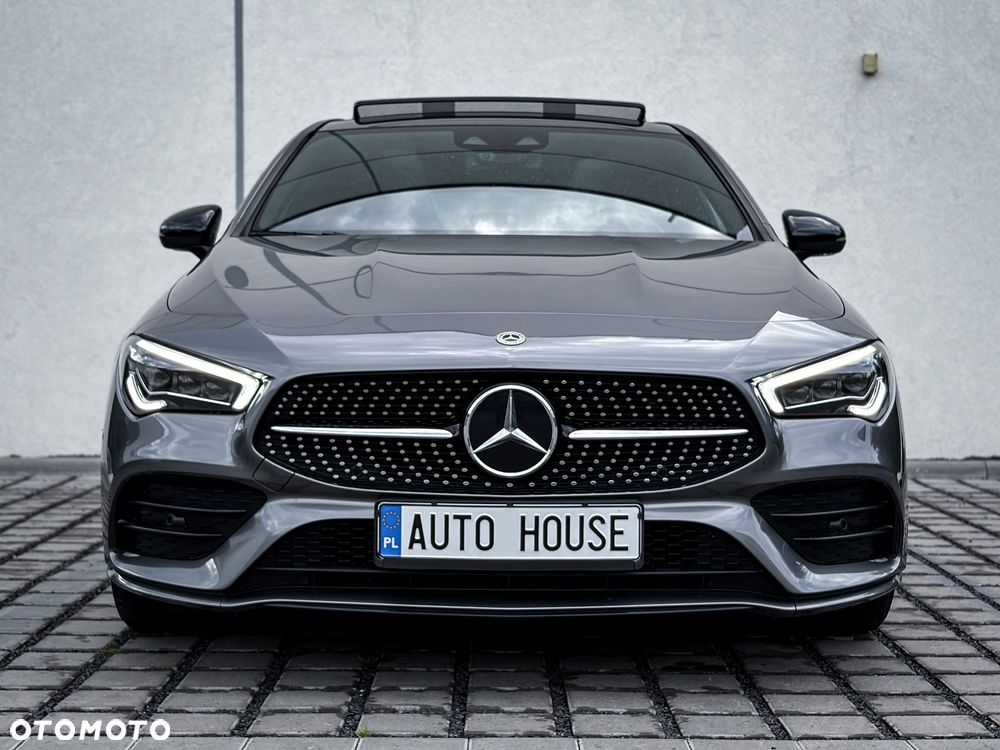 Mercedes-Benz CLA 200 7G-DCT AMG Line - 2