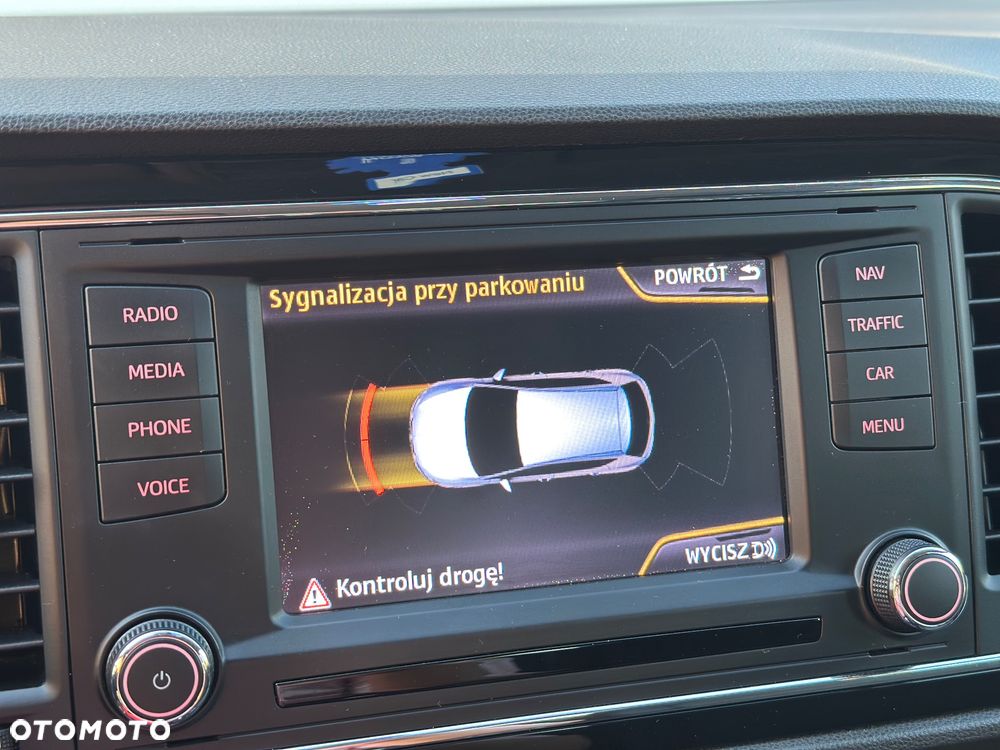 Seat Leon 1.4 TSI Start&Stop Style - 28