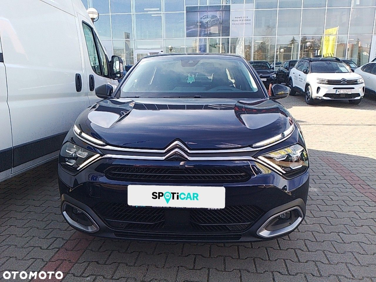 Citroën C4X - 3