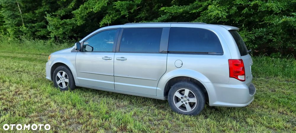 Dodge Grand Caravan 3.6 Express - 10