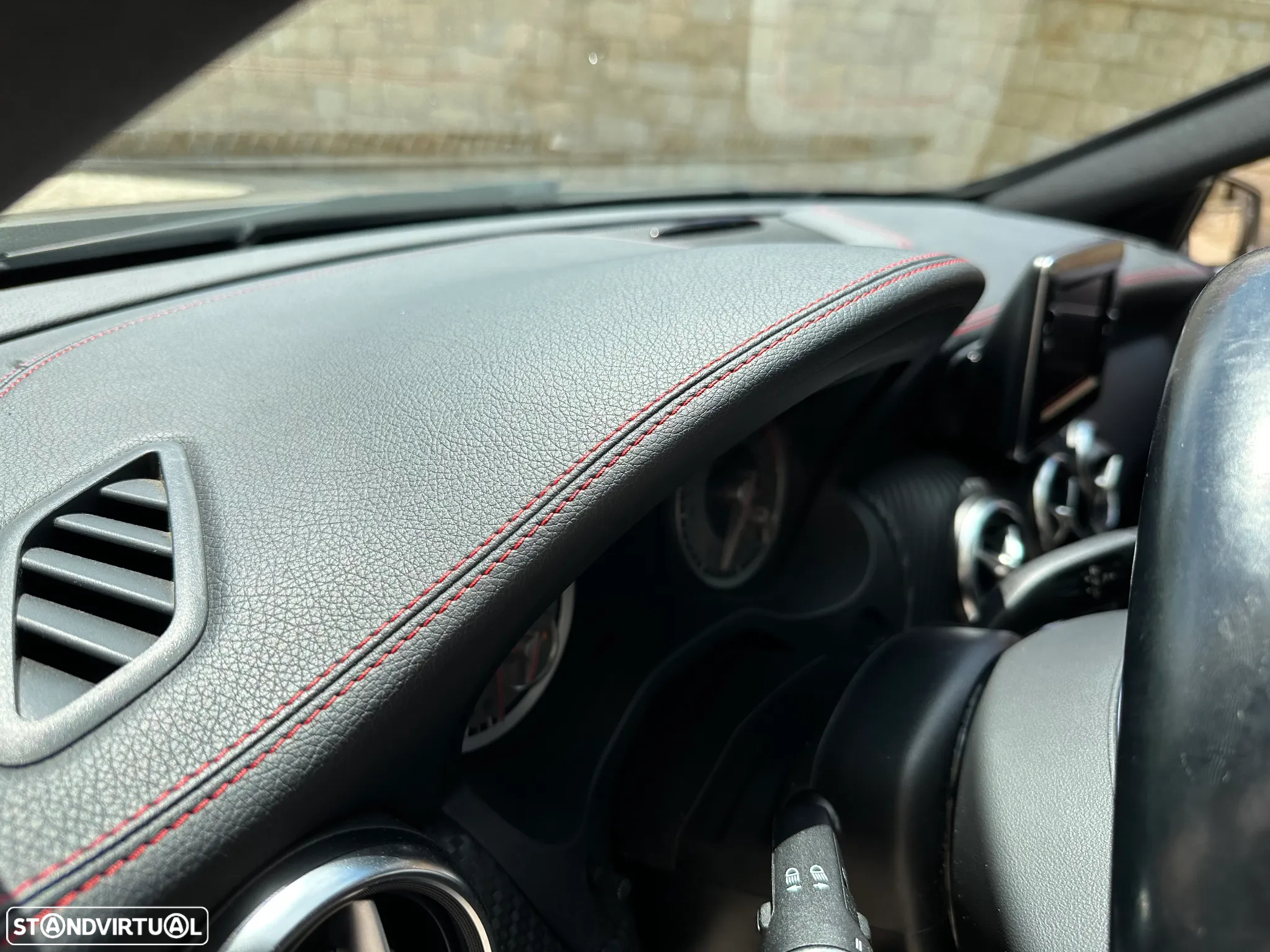 Mercedes-Benz A 200 CDi BE AMG Line Aut. - 12