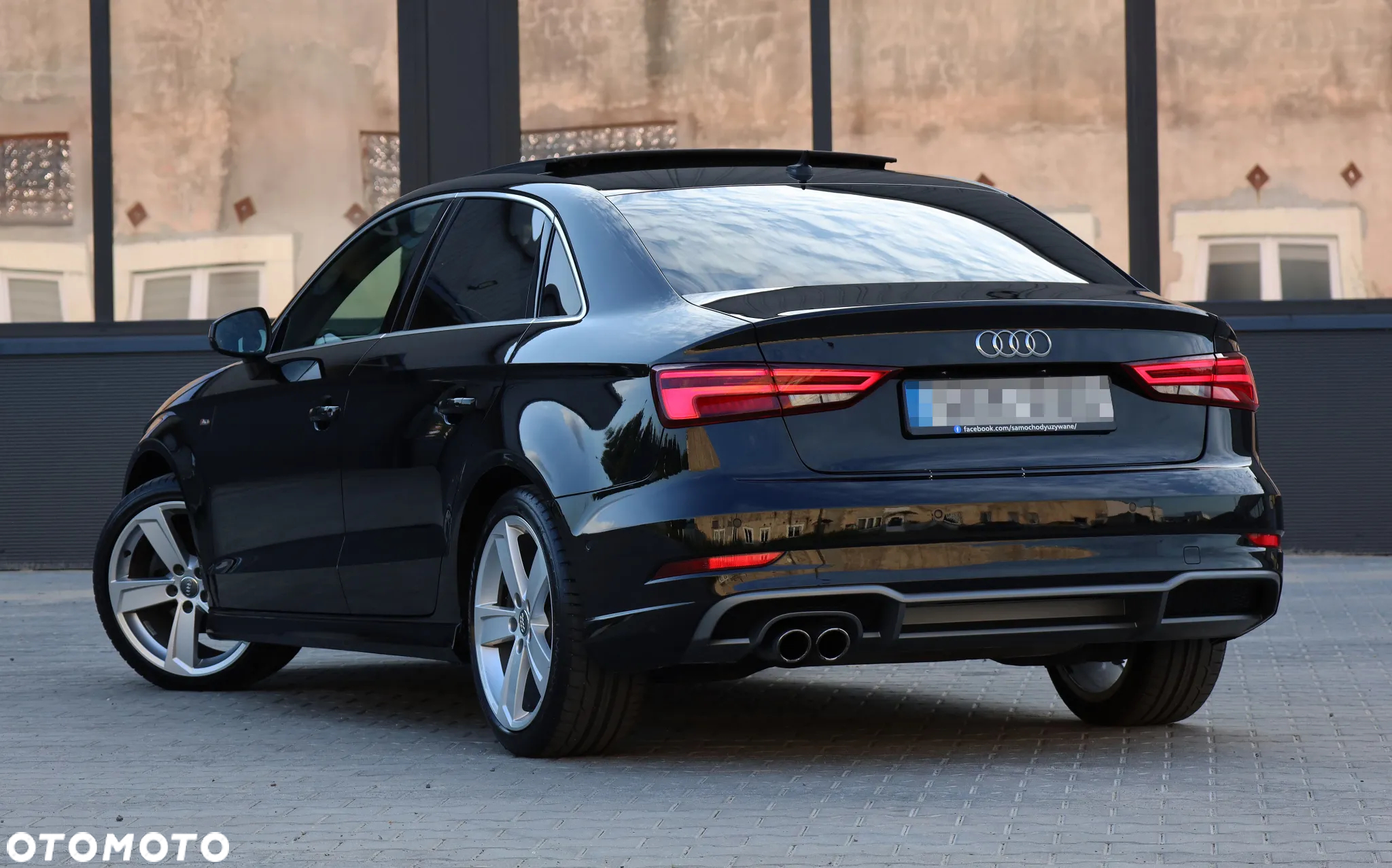 Audi A3 Limousine 1.4 TFSI CoD Sport S tronic - 6