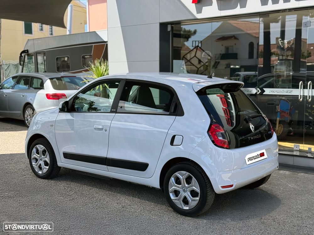 Renault Twingo E-Tech. 22 Techno - 2