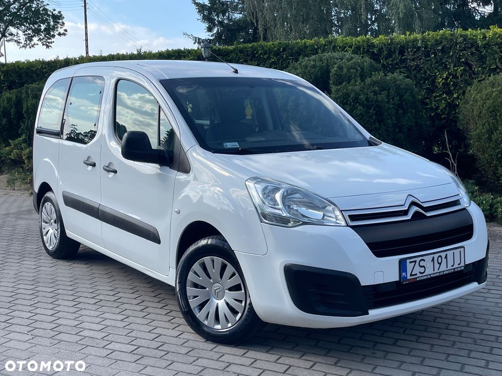 Citroën Berlingo Multispace BlueHDi 100 S&S SELECTION - 1
