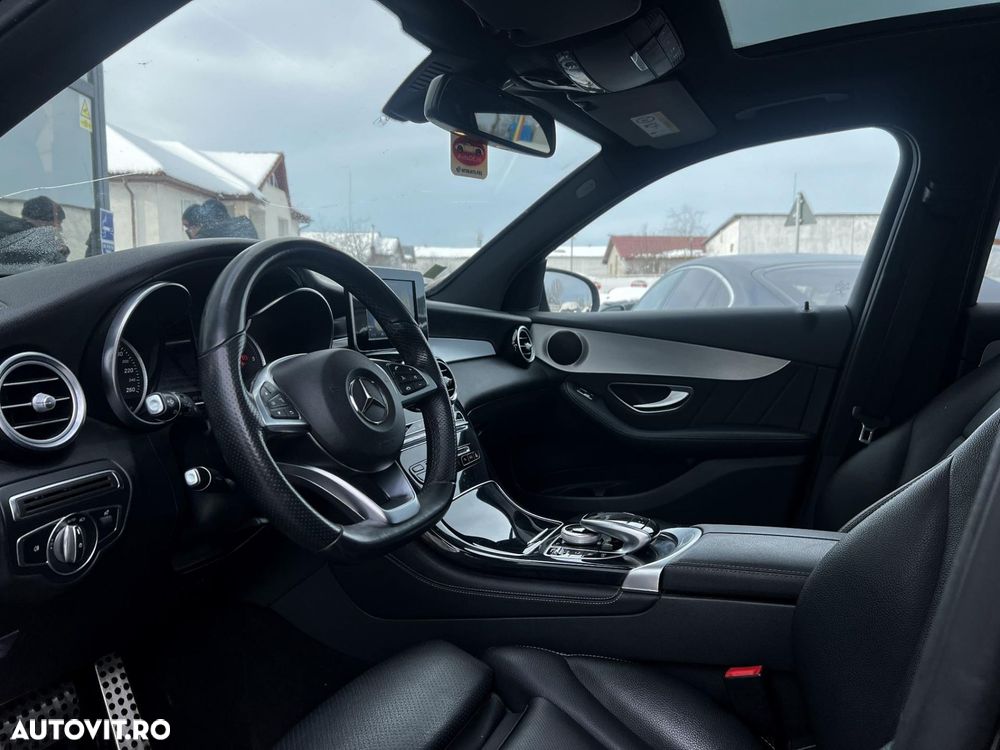 Mercedes-Benz GLC - 5
