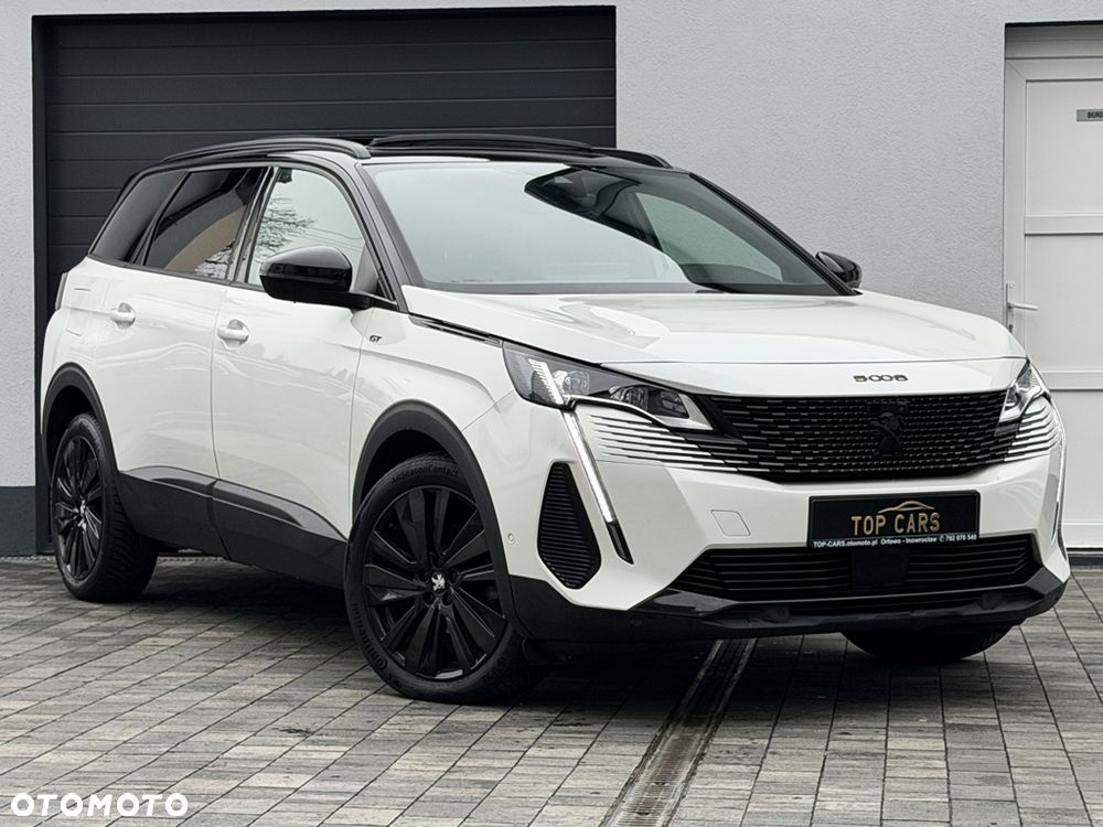 Peugeot 5008 1.6 PureTech GT Line S&S EAT8 - 2