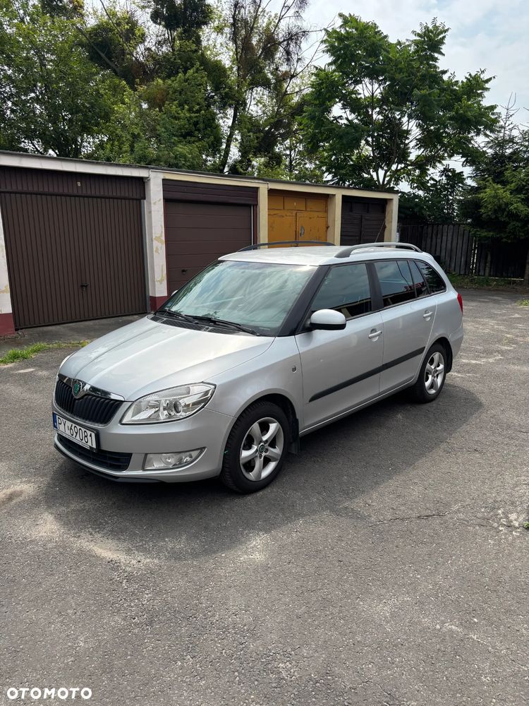 Skoda Fabia 1.4 16V Family - 8