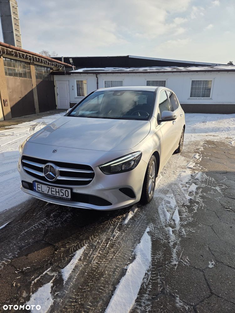 Mercedes-Benz Klasa B 180 d Progressive 7G-DCT - 1