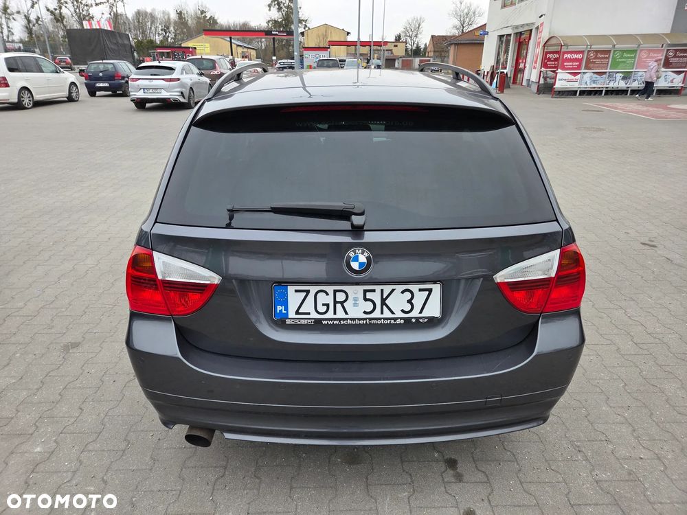 BMW Seria 3 - 7