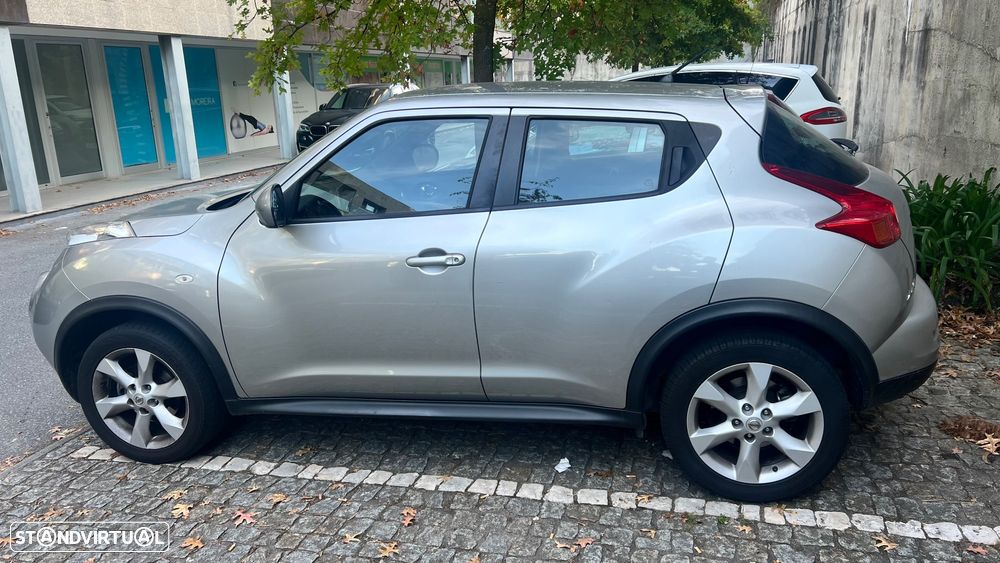 Nissan Juke 1.5 dCi Acenta - 4