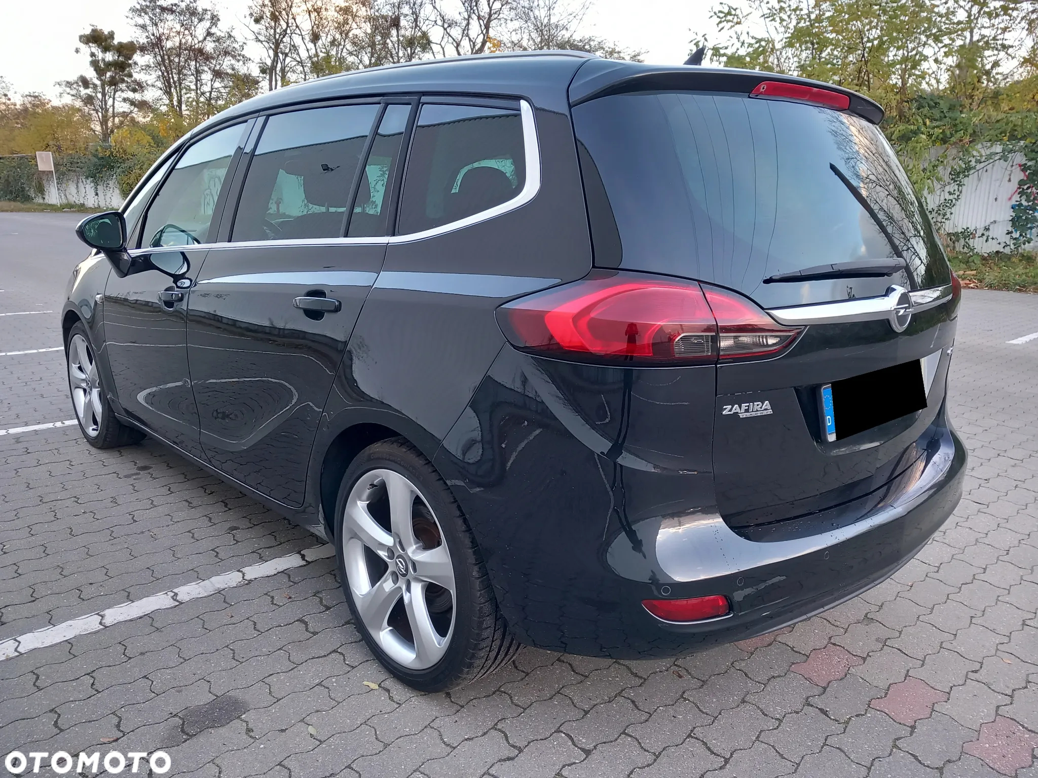 Opel Zafira Tourer 2.0 CDTI Sport - 7
