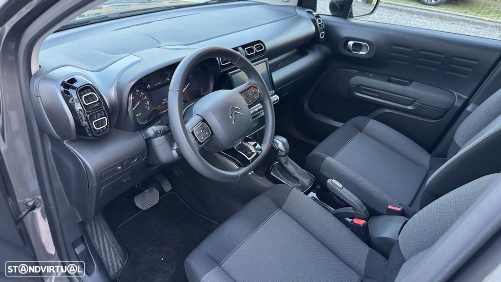 Citroën C3 Aircross 1.2 PureTech Shine EAT6 - 20