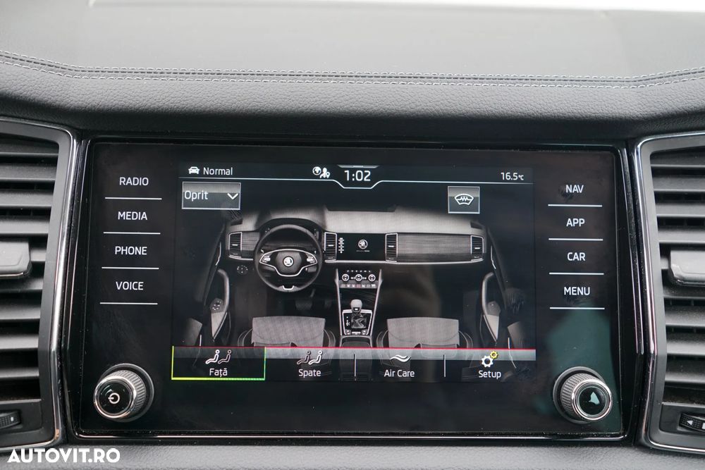 Skoda Kodiaq 2.0 TDI 4X4 DSG L&K - 22