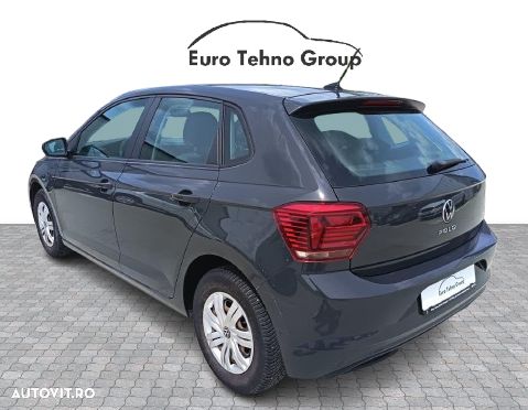 Volkswagen Polo 1.0 MPI Base - 3