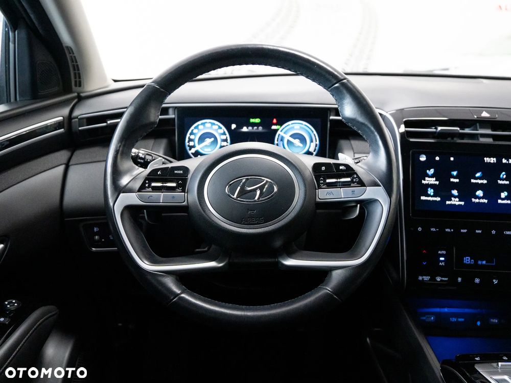 Hyundai Tucson 1.6 T-GDi HEV Executive 2WD - 30