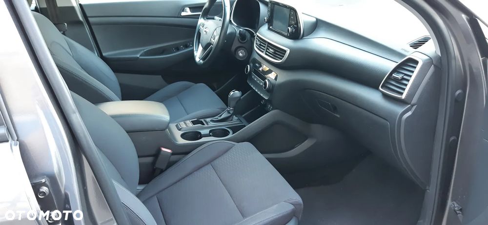 Hyundai Tucson 1.6 GDi 2WD DCT Advantage+ - 11
