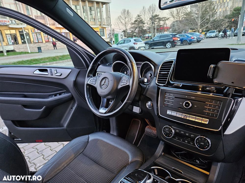 Mercedes-Benz GLE 250 d 4Matic 9G-TRONIC - 19