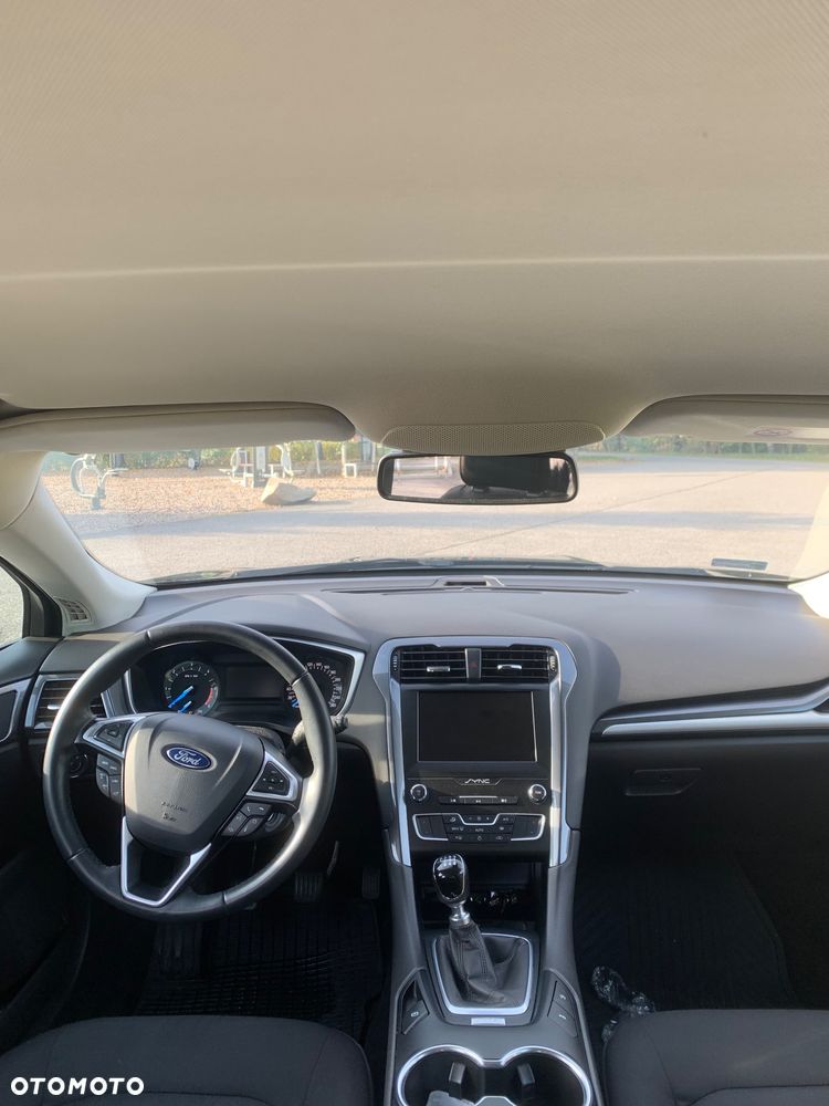 Ford Mondeo 2.0 EcoBlue Trend - 8